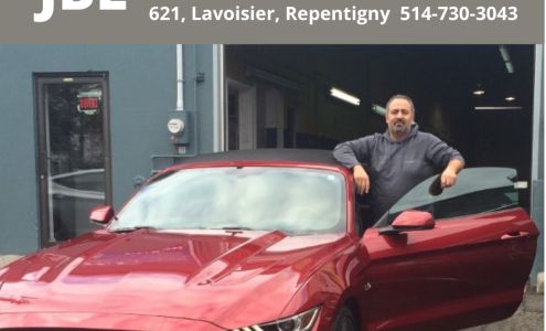 JBL lave auto et camion