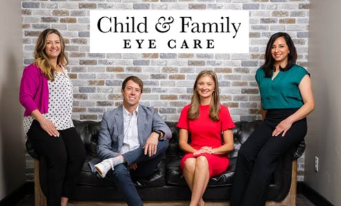 Child and Family Eye Care