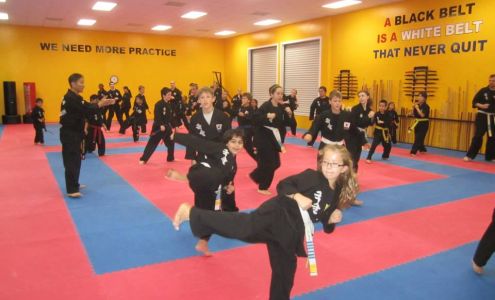 Kuk Sool Won of the Woodlands West