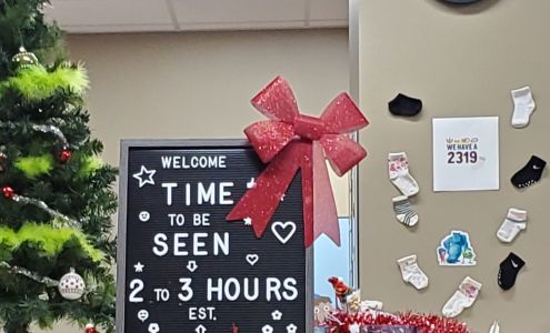 Texas Children's Urgent Care The Woodlands Campus