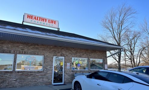 Healthy Life Pharmacy Bismarck