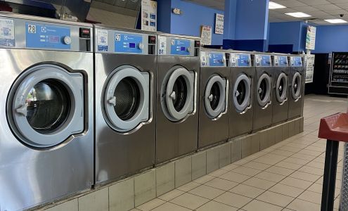 Super Saver Free Dry Laundromat