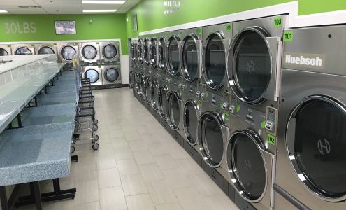 Green laundry