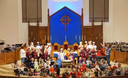 Trinity Episcopal Day School