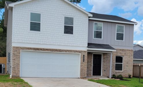 NRL Mortgage- The Woodlands