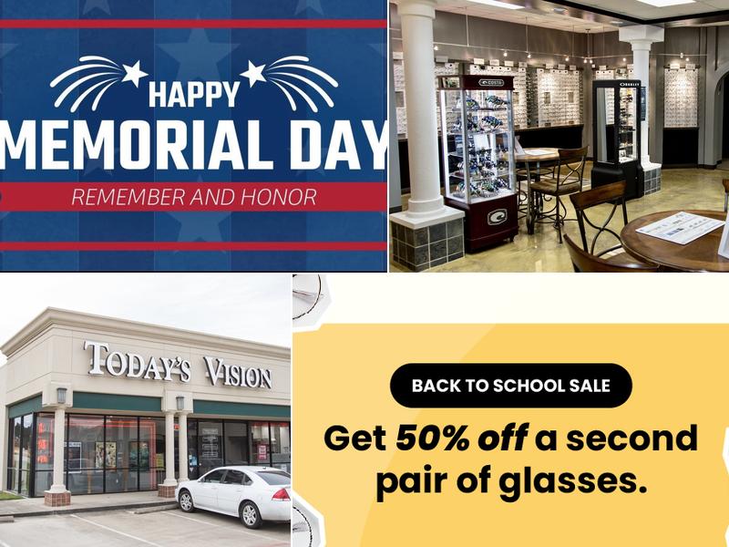 Today's Vision: Tomball