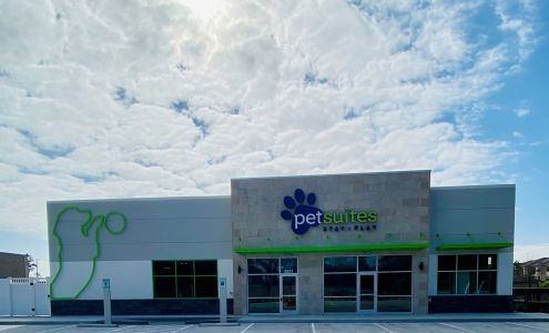 PetSuites The Woodlands