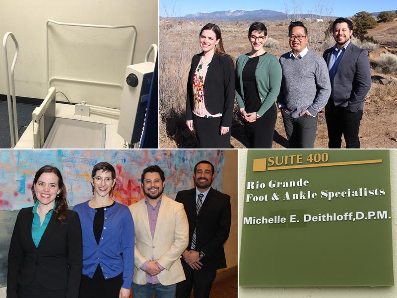 Rio Grande Foot and Ankle Specialists