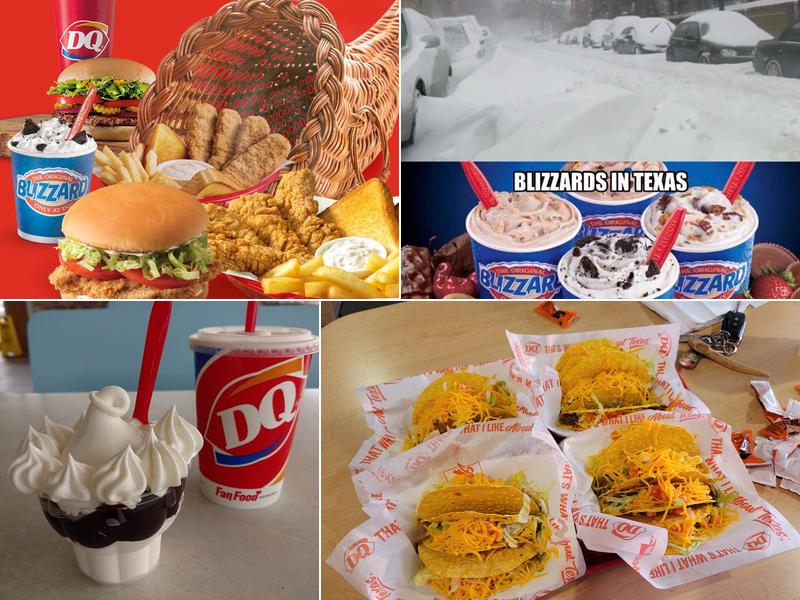 Dairy Queen 208 W Mason St, Mabank