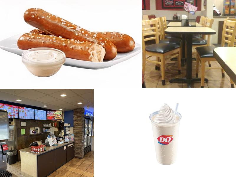 Dairy Queen 110 W Cedar Creek Pkwy, Seven Points