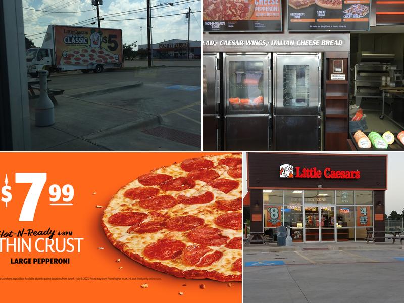 Little Caesars Pizza