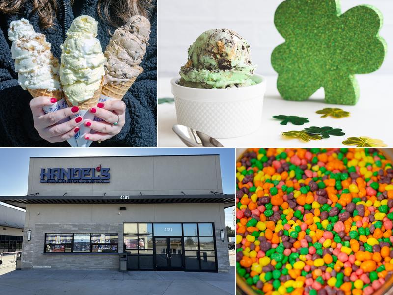 Handel's Homemade Ice Cream