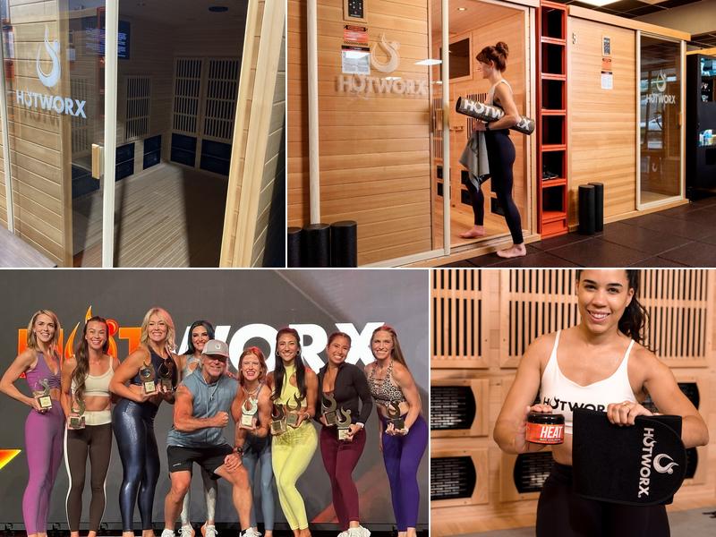 HOTWORX - Spring, TX (Birnham Woods)