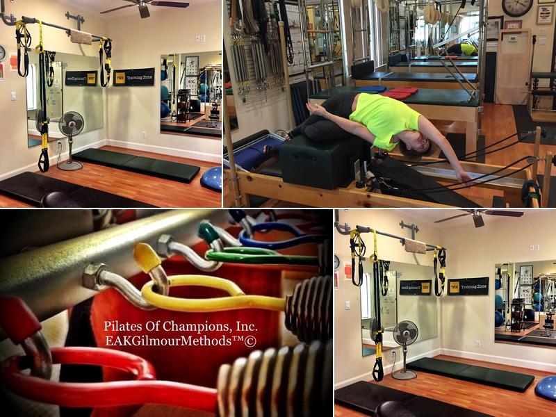 Pilates of Champions