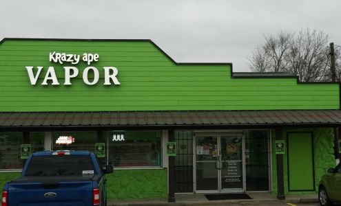 Krazy Ape Vapor - Vape & Smoke Shop