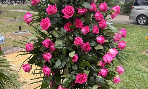 Olvera's Florist-Engraving Shp