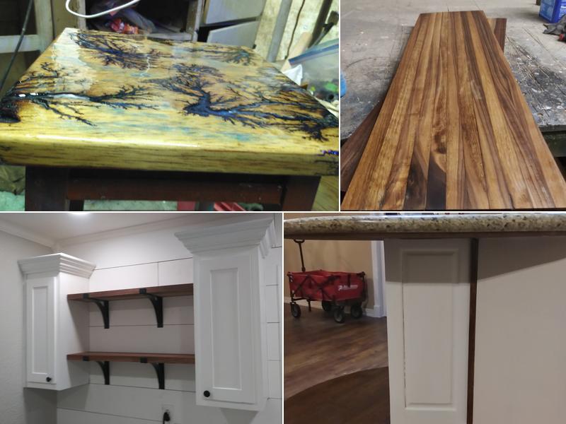 American custom cabinets LLC.