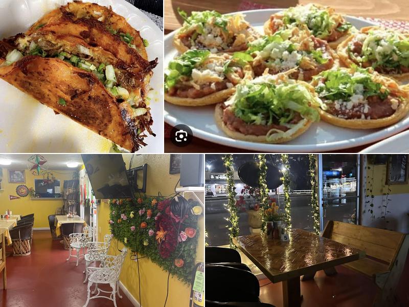 El auténtico taco él caporal