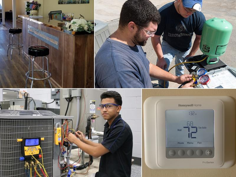 McGrady Perdue Heating & Cooling