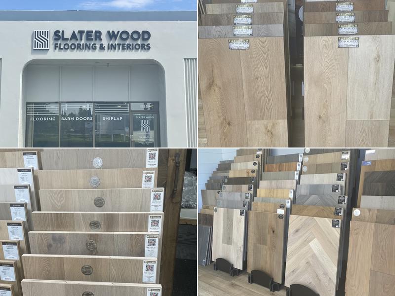 Slater Wood Flooring & Interiors