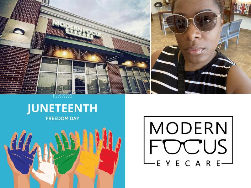 Modern Focus Eyecare