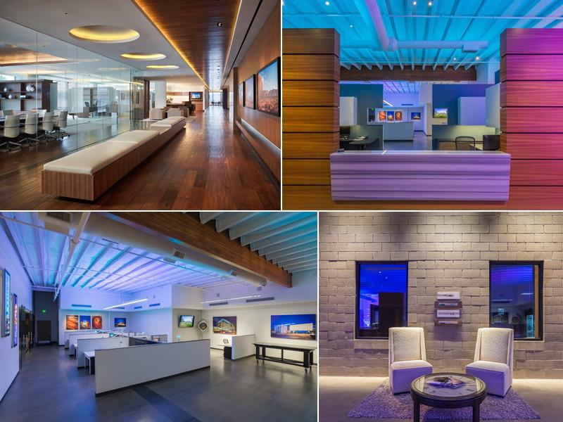 Creative Designs in Lighting