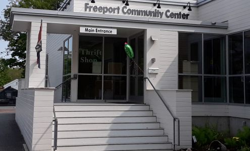 Freeport Community Services Thrift Shop Freeport