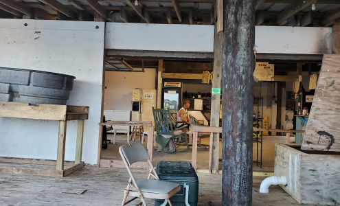 Delino?s Bolivar Yacht Basin Bait Camp Port Bolivar