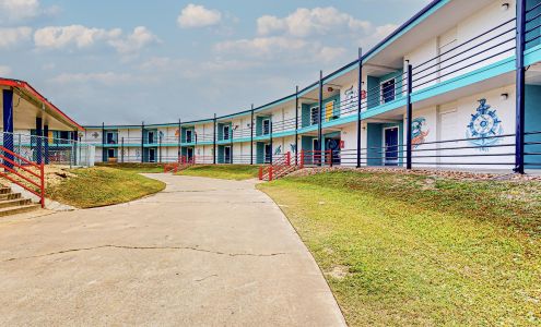 Crystal Palace Resort Crystal Beach