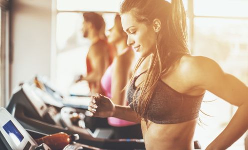 Gymaica Fitness 16708 Termini-San Luis Pass Rd ste i, Jamaica Beach Texas 77554