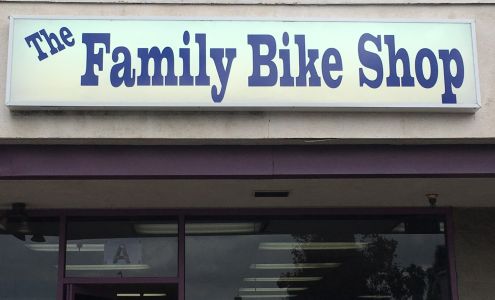 The Family Bike Shop