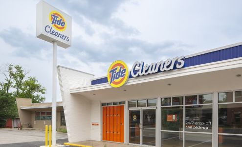 Tide Cleaners