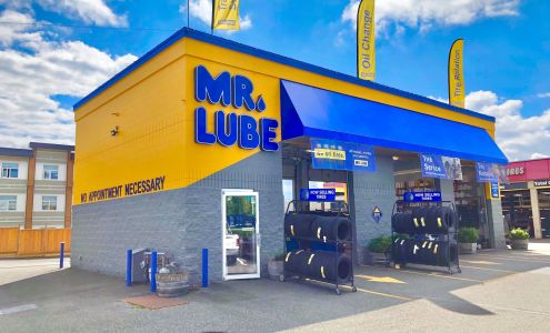 Mr. Lube + Tires Chilliwack