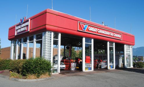 Great Canadian Oil Change - Chilliwack Vedder Rd.