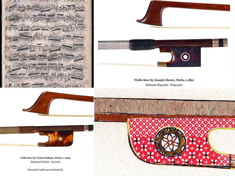 Fiddlestick Bow Shop