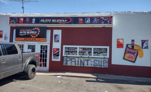Main Street Auto Supply Paint and Equipment