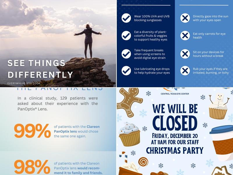 Central Texas Eye Center: Nixon Peter A MD