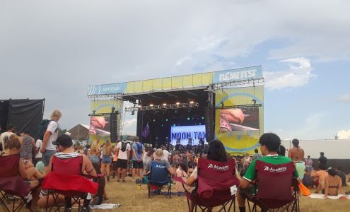 Cool River Ranch Toob Rental And Amphitheater Martindale