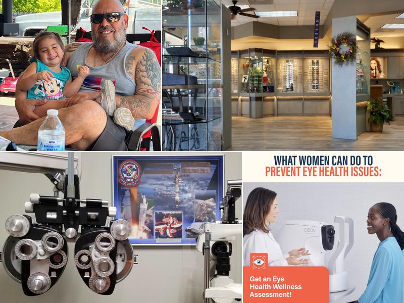 Space Center Eye Associates