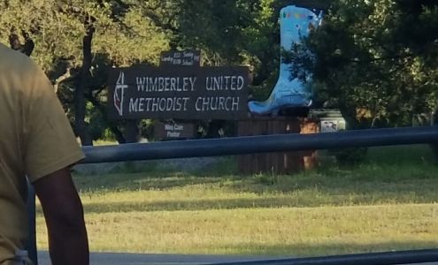 Wimberley United Methodist Church