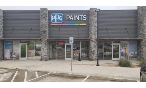 PPG Paint Store