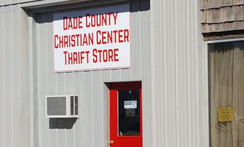 DCCC Thrift Store-Dade County Christian Center Thrift Store Lockwood