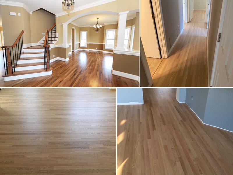 Golden Oak Flooring
