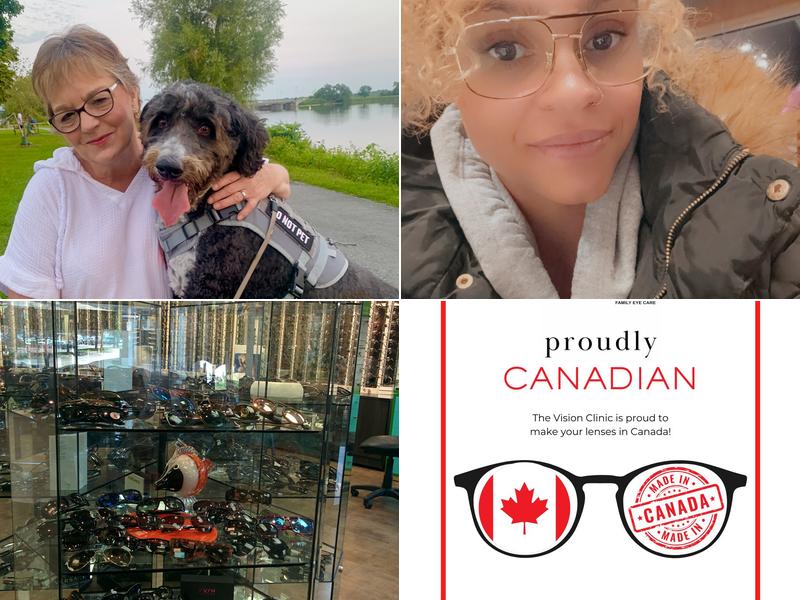 Vision Clinic | Welland