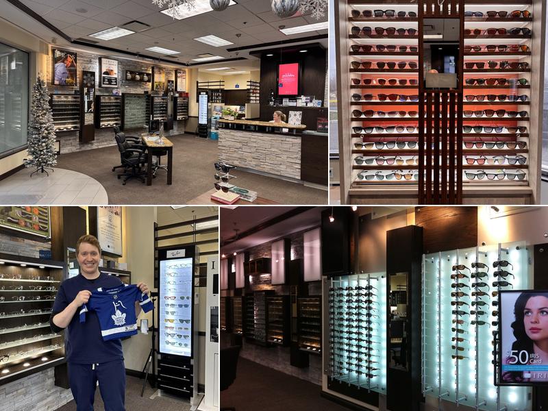 IRIS Optometrists and Opticians - Welland