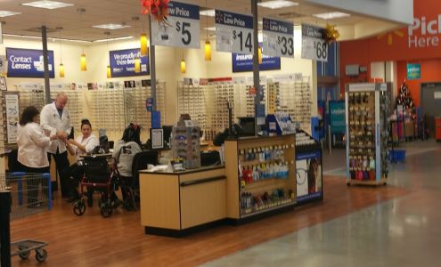 Walmart Vision & Glasses