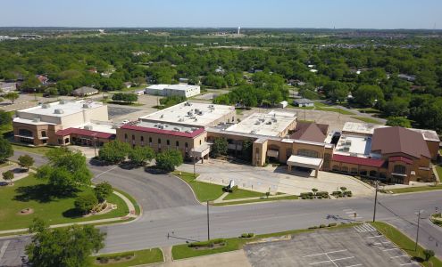 First Baptist Church Burleson