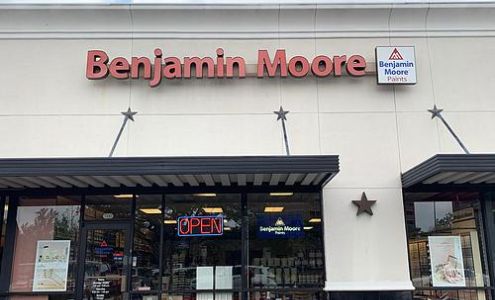 Benjamin Moore Hill Country Paints