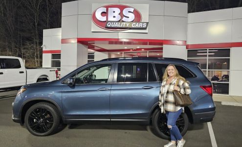 CBS Quality Cars Roxboro