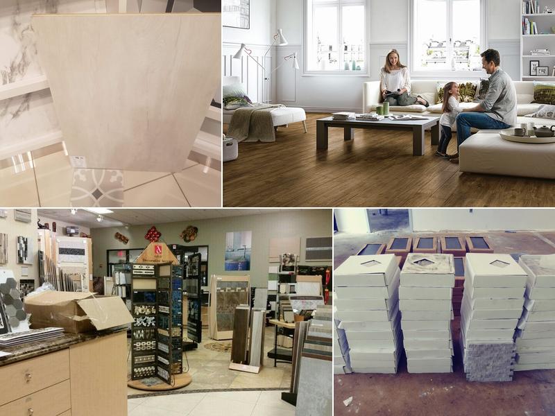 Daltile, American Olean, Marazzi Sales Service Center